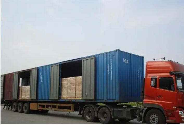 漳州到金秀瑶族自治县整车运输